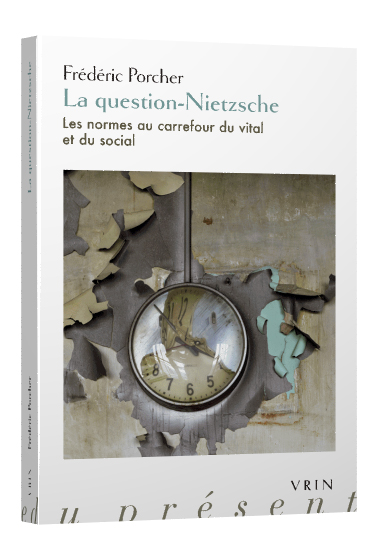 La question-Nietzsche : les normes au carrefour du vital et du social alerte
