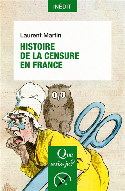 Histoire de la censure en France.