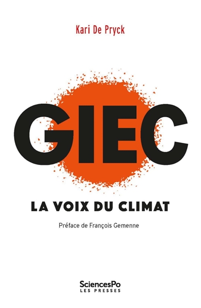 GIEC, : la voix du climat