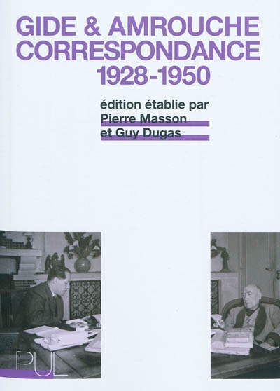 Correspondance, 1928-1950