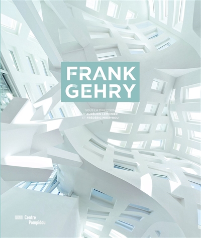 Frank Gehry : Exposition, Centre national d'art et de culture Georges Pompidou, 8 octobre 2014 - 26 janvier 2015