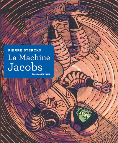 La machine Jacobs dessin, couleur, opéra
