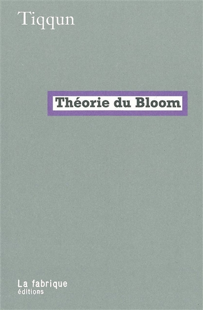 Théorie du Bloom
