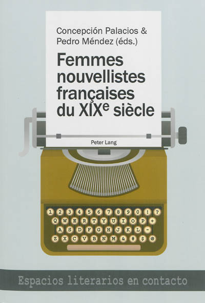 Femmes nouvellistes françaises du XIXe siècle