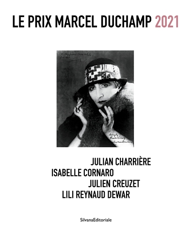 Le Prix Marcel Duchamp 2021 : Julian Charrière, Isabelle Cornaro, Julien Creuzet, Lili Reynaud Dewar