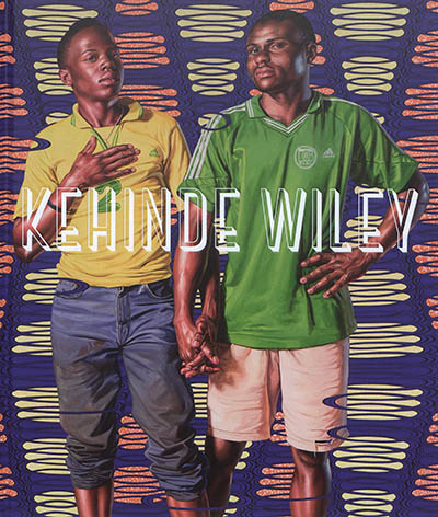 Kehinde Wiley : peintre de l'épopée