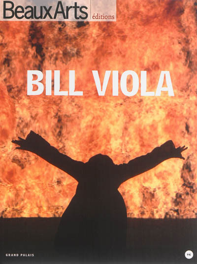 Bill Viola : rétrospective au Grand Palais