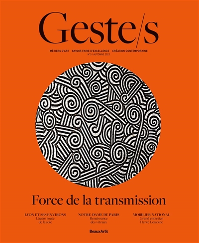 Geste.s. . 3 , Force de la transmission