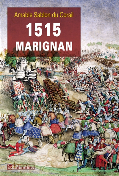 1515, Marignan