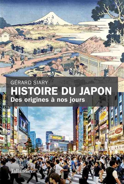 Histoire du Japon : des origines à nos jours