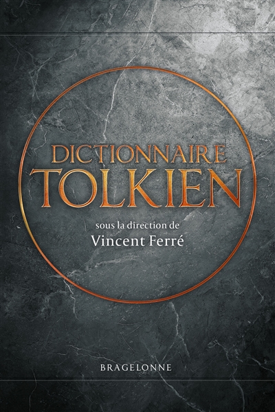 Dictionnaire Tolkien (coffret)