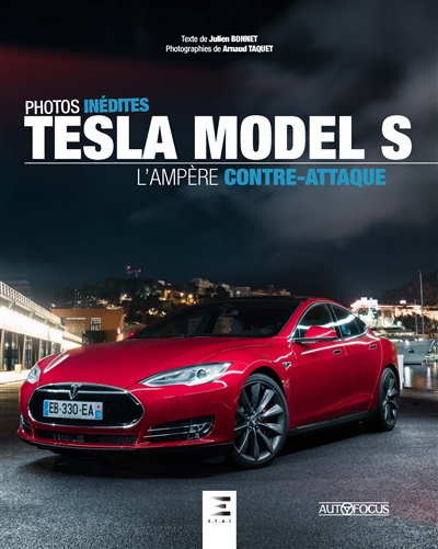 Tesla model S: : l'ampère contre-attaque