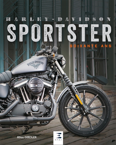 Harley-Davidson Sportster : soixante ans