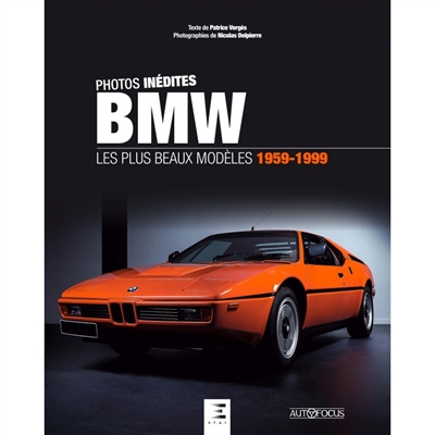 BMW : les plus beaux modèles 1959-1999