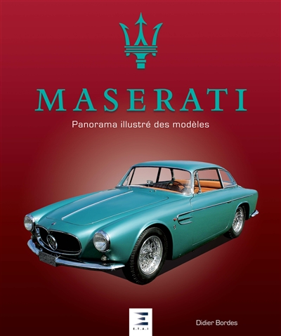 Maserati : panorama illustré des modèles