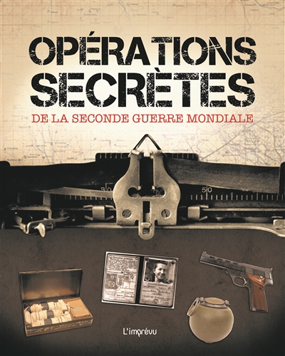 Opérations secrètes de la Seconde Guerre mondiale