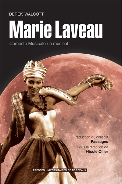 Marie Laveau : comédie musicale = Marie Laveau : a musical