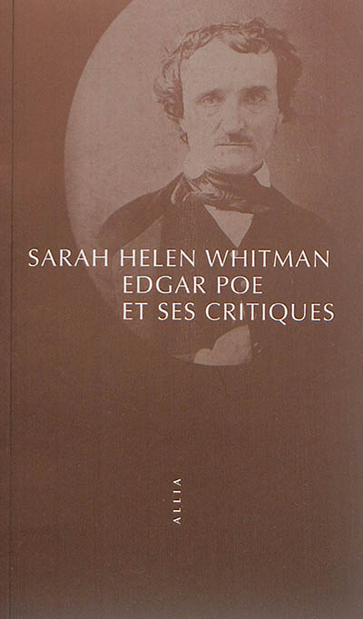 Edgar Poe et ses critiques ; suivi de la correspondance entre l'auteur & Stéphane Mallarmé