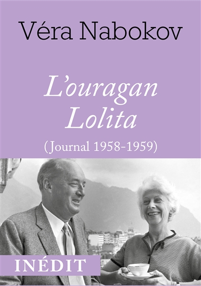L'ouragan Lolita : (journal 1958-1959)