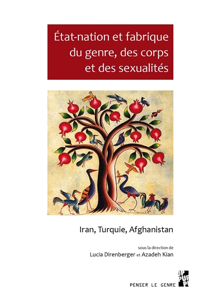 État-nation et fabrique du genre, des corps et des sexualités : Iran, Turquie, Afghanistan