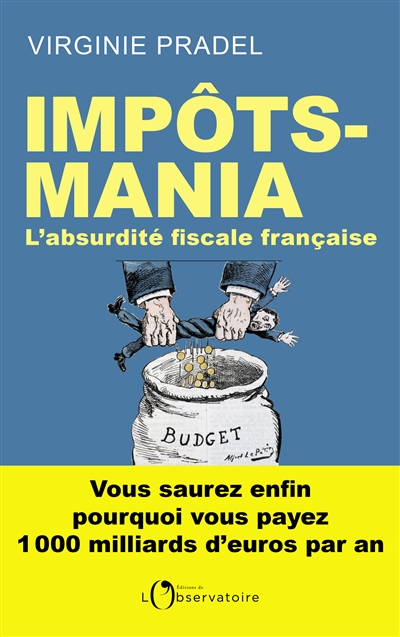 Impôts-mania : l'absurdité fiscale à la française