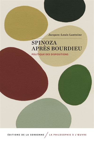 Spinoza après Bourdieu : politique des dispositions