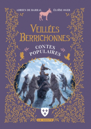 Veillées berrichonnes : contes populaires