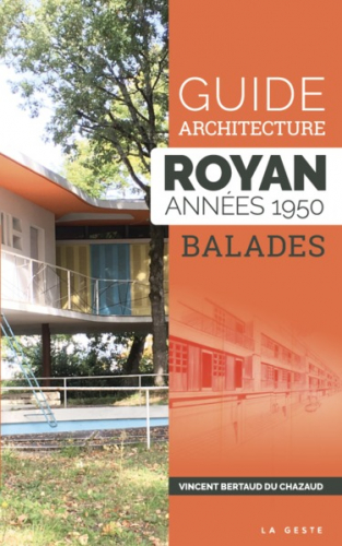 Guide architecture de Royan années 50