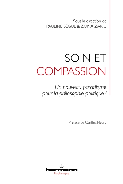 Soin et compassion : un nouveau paradigme pour la philosophie politique ?