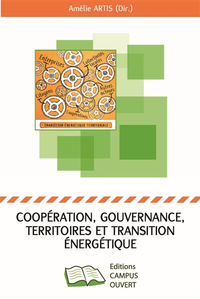 Coopération, gouvernance, territoires et transition écologique
