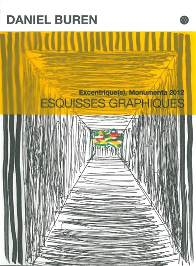 Esquisses graphiques£excentrique(s), Monumenta 2012 :