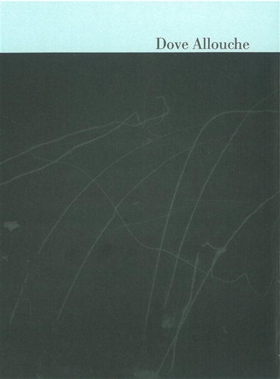 Dove Allouche, Point triple : [exposition, Paris, Centre national d'art et de culture Georges Pompidou], Galerie d'art graphique, 26 juin-9 septembre 2013