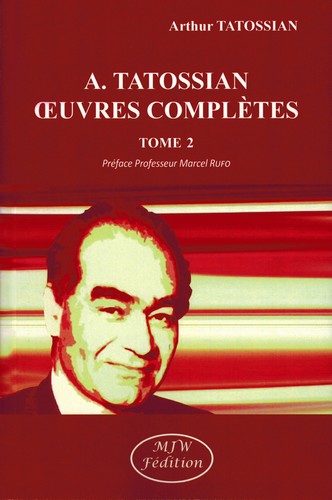 Oeuvres complètes. Tome 2 , 1970-1978