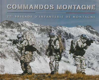 Commandos montagne : 27e brigade d'infanterie de montagne