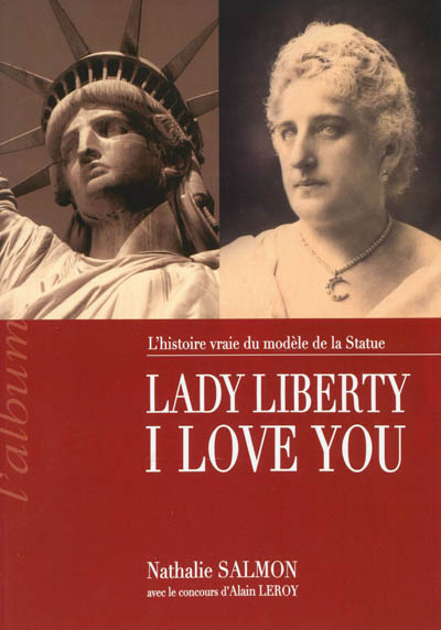 Lady Liberty, I love you