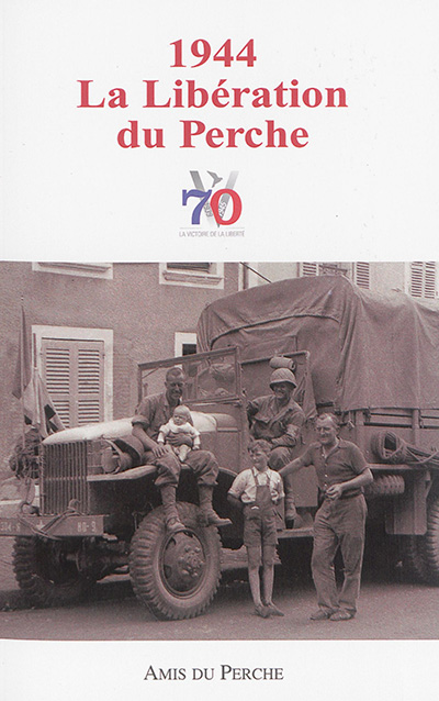 1944 : la libération du Perche