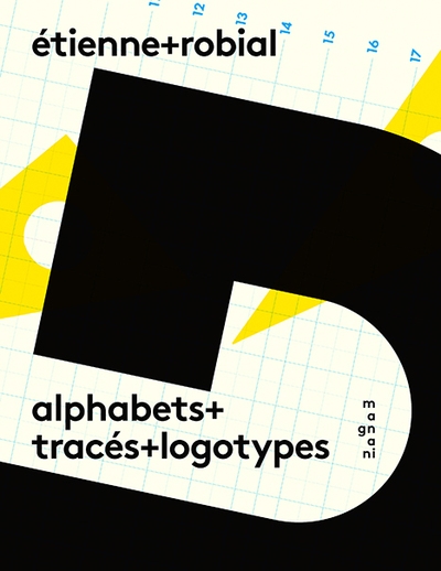 Alphabets + tracés + logotypes