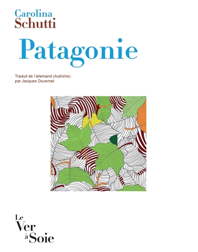 Patagonie : roman