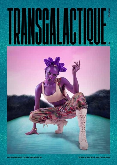 Transgalactique : photographie, genre, transition