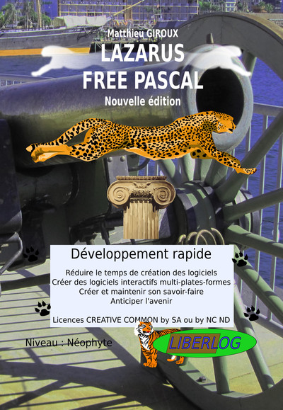 Lazarus Free Pascal : développement rapide : programmation