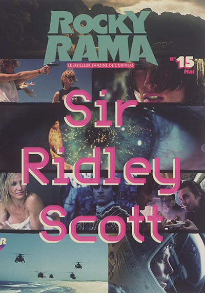 Rockyrama : saison 5. . 2 , Sir Ridley Scott