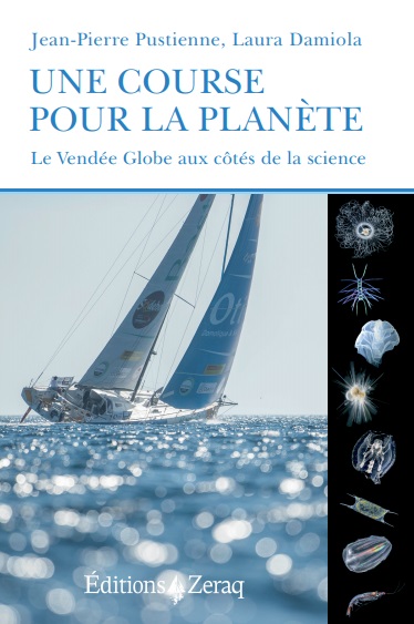 Une course pour la planète : la Vendée Globe aux côtés de la science