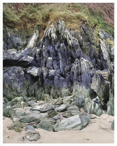 Roches : Littoral de la Manche = Rocks : Channel's coastline