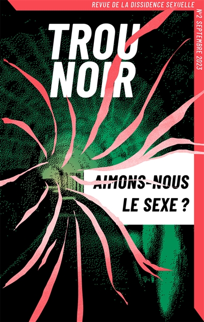 Trou noir : revue de la dissidence sexuelle. 2 , Aimons-nous le sexe ?
