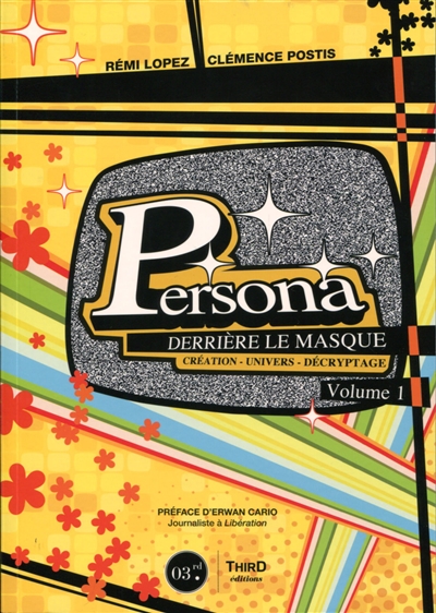 Persona. Volume 1