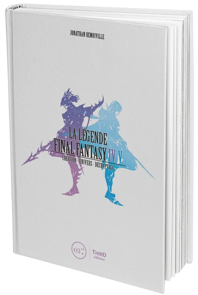 La légende Final Fantasy IV, V