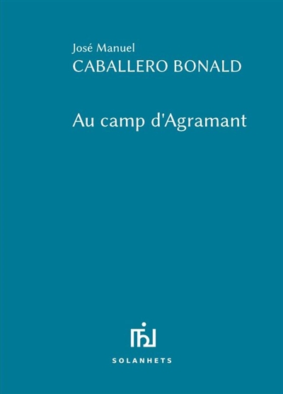Au camp d'Agramant : roman