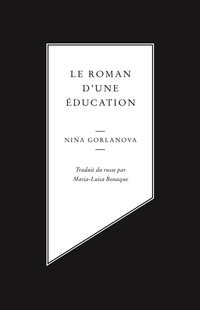 Le roman d'une éducation : Nastia l'inadoptée