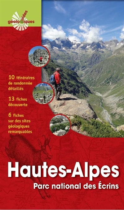 Hautes-Alpes : Parc national des Écrins