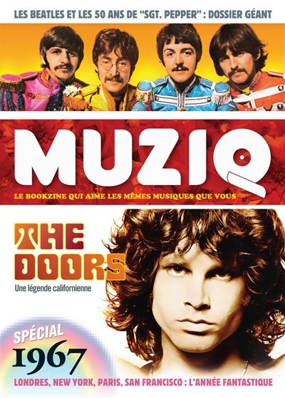 Muziq. N°7 , The Doors